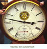 Rotary Clock